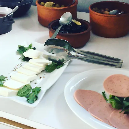 Hotel Gizem Special Class Side