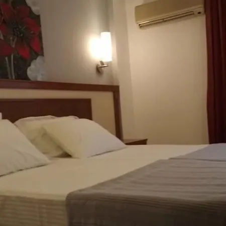 Hotel Gizem Special Class Side