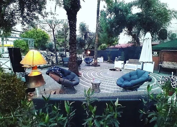 Hotel Gizem Special Class Side