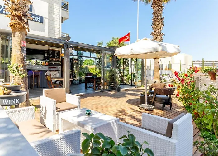 Gizem Special Class Hotel