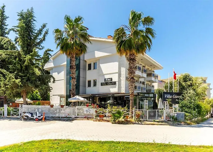 Hotel Gizem Special Class Side