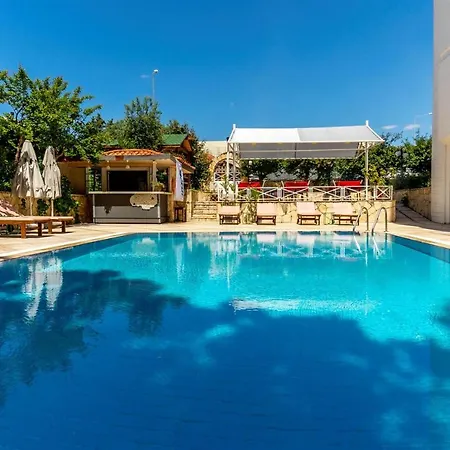 Hotel Gizem Special Class Side