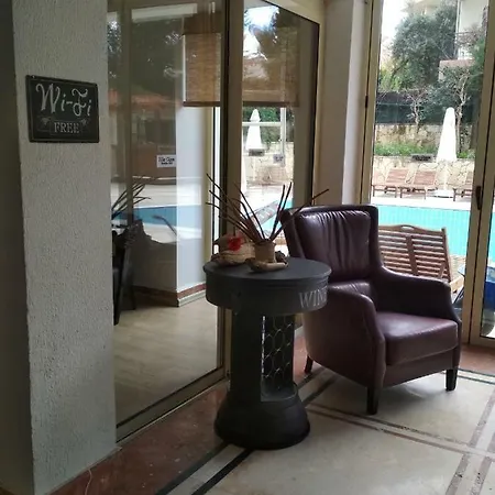 Hotel Gizem Special Class 3*